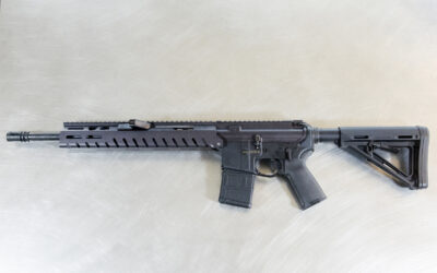 Is There A Benefit To Side Charge AR-15’s In Tactical Situations?