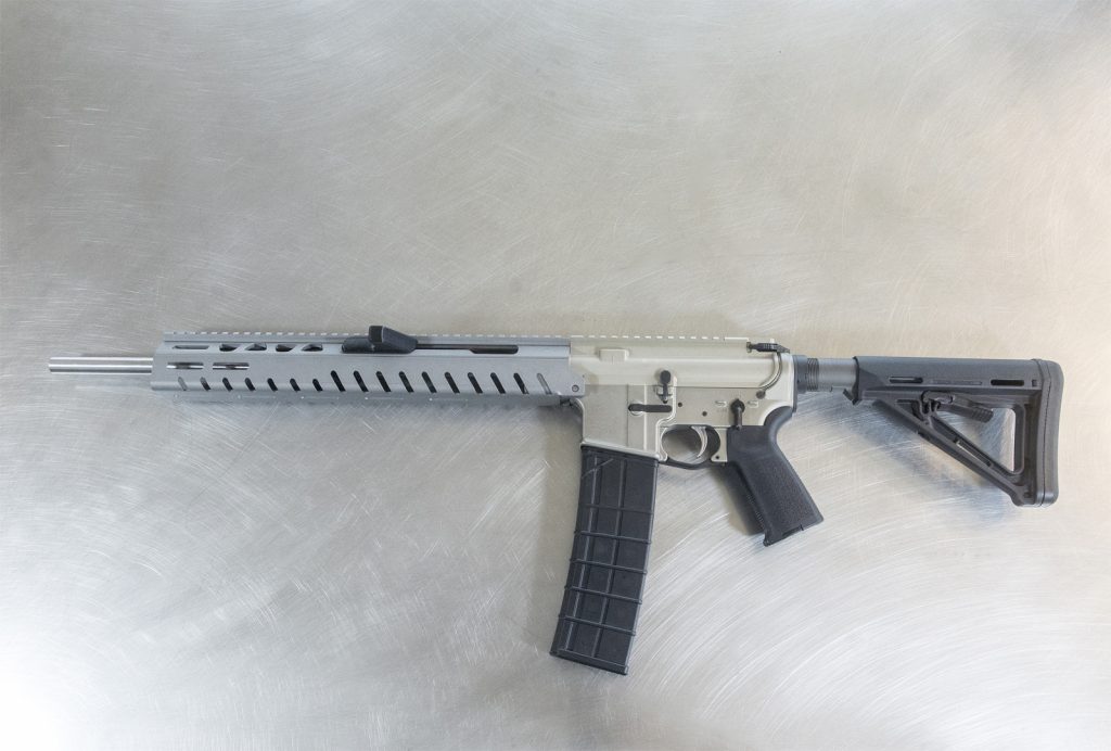 A picture of Unlocking Efficiency: The Intricacies of Side-Charging AR-15s