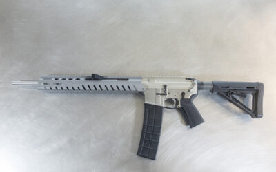 Choosing An AR-15 Buttstock