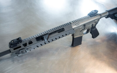 Side Charge AR-15: Urban Outlook