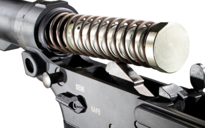 Your Guide To AR-15 Buffer Weights