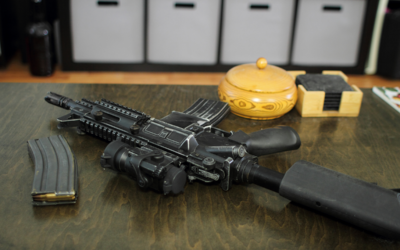 Quick Look at Long and Short Barrels with the AR-15