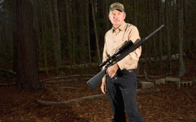 Hunting With an AR-15