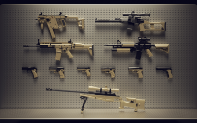 What Makes An AR-15 Different From Other Rifles