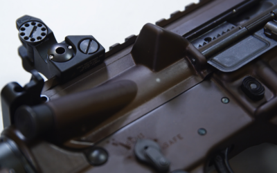 The Function Cycle of an AR-15