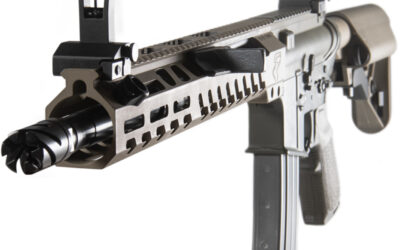 What Competitive Shooters Gain from a Forward Charging Build