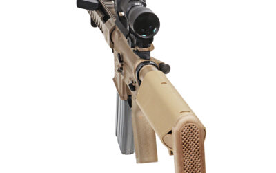 Forward Charging Handles and the Advantage It Brings