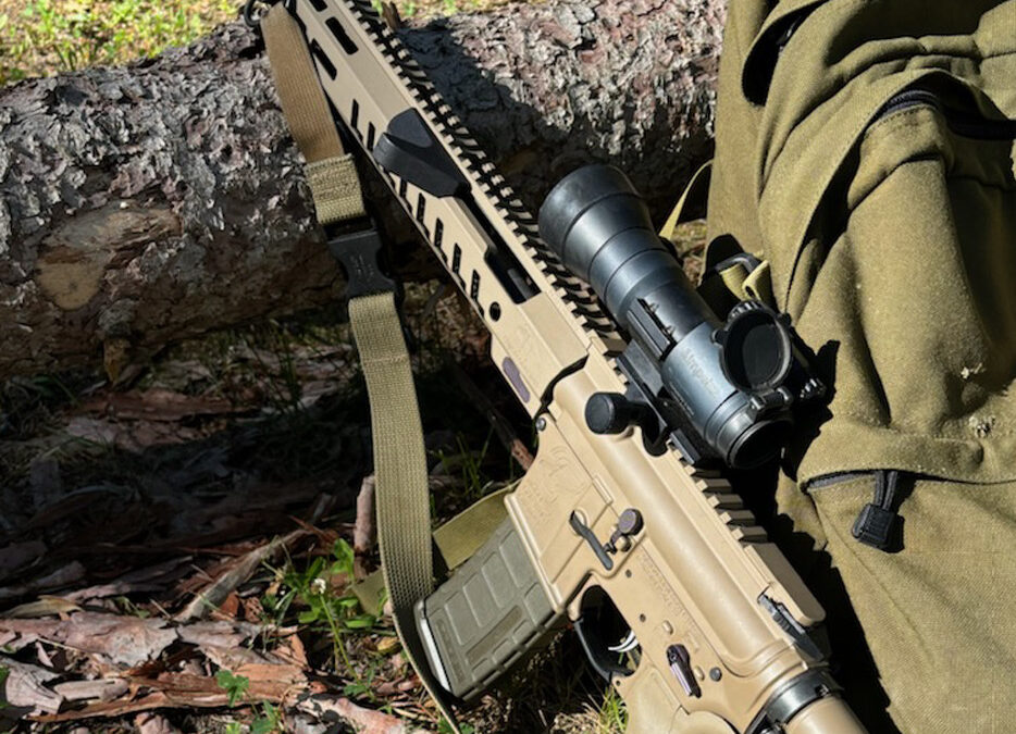Minimalist AR-15 Setups & Control – Is Simpler Better?