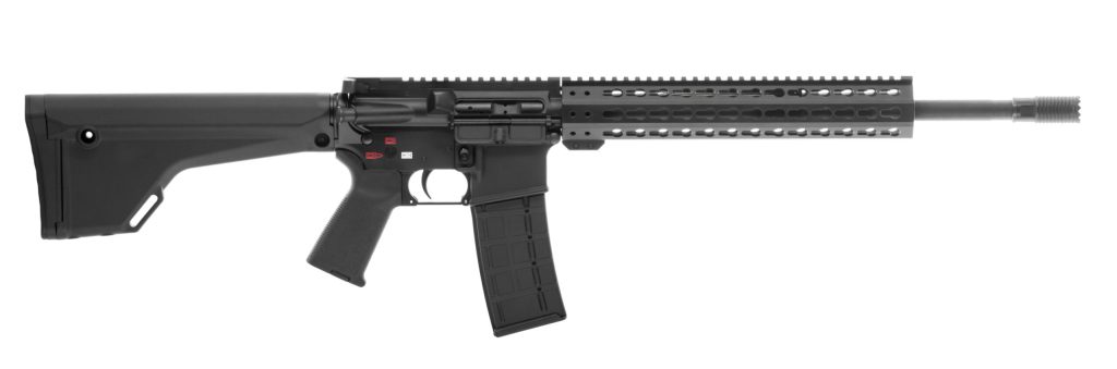 A picture of Understanding Fixed Buttstocks for AR-15 Rifles