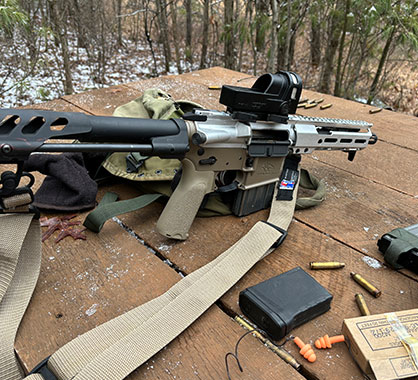 AR-15 Side Charging Handle - How It Works & What to Know about1-image