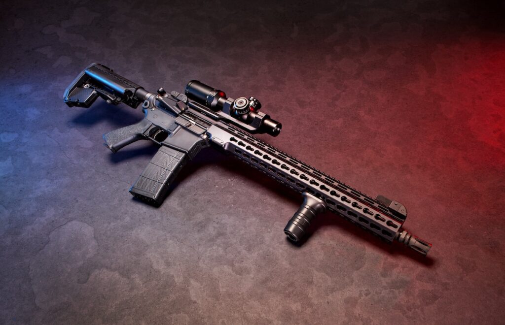 AR-15 Side Charging Handle - How It Works & What to Know A picture of AR-15 Side Charging Handle - How It Works & What to Know