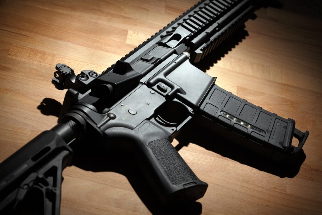 AR-15 Side Charging Handle - How It Works & What to Know A picture of AR-15 Side Charging Handle - How It Works & What to Know