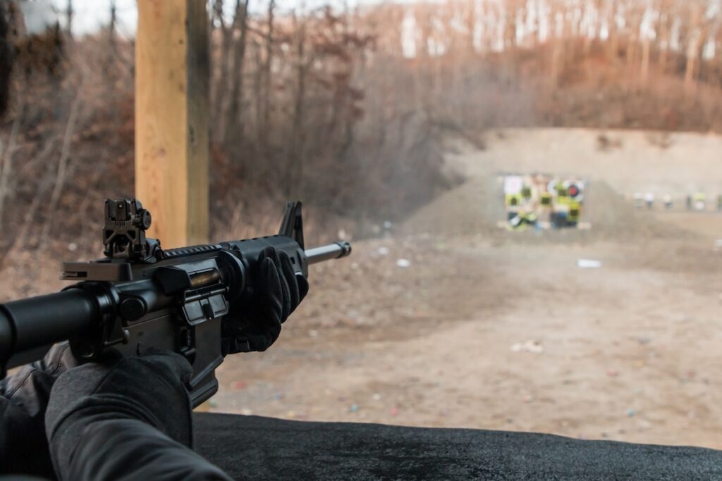 AR-15 Side Charging Handle Upgrades Explained A picture of AR-15 Side Charging Handle Upgrades Explained