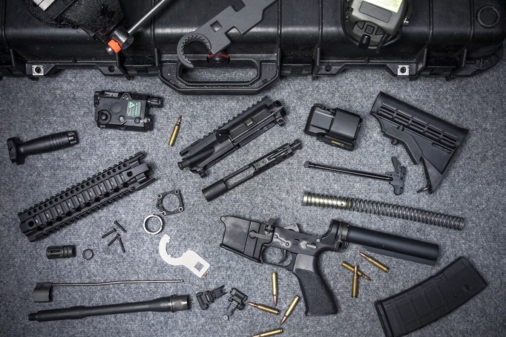 AR-15 Side Charging Handle Upgrades Explained A picture of AR-15 Side Charging Handle Upgrades Explained